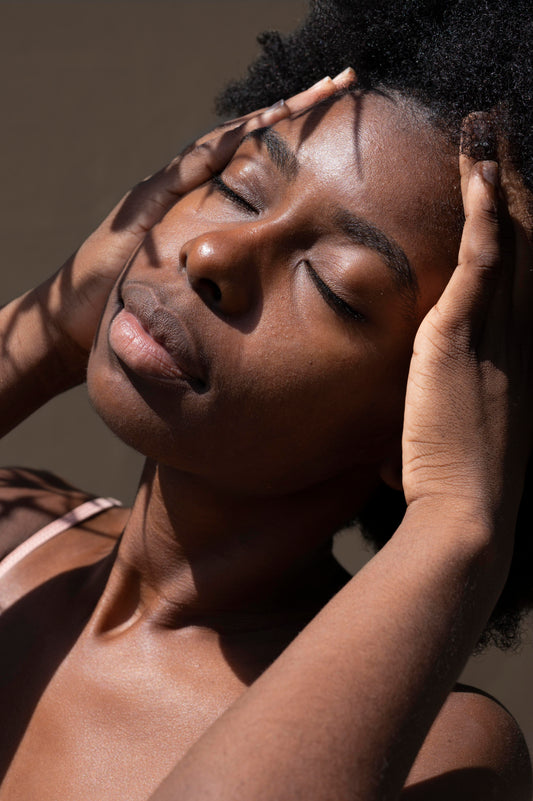 The benefits of Cocoa Butter | In Shearl Organics Products