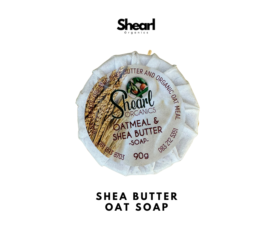 Oat Shea Soap